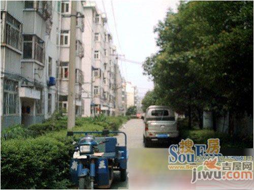 栈塘住宅小区实景图图片