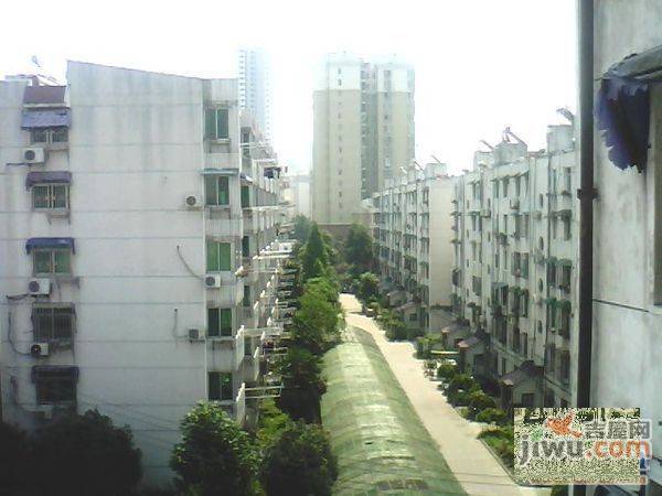 板桥北苑小区实景图图片