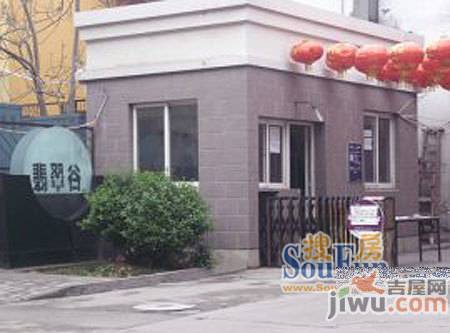翡翠谷实景图图片