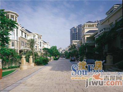 翡翠谷实景图图片