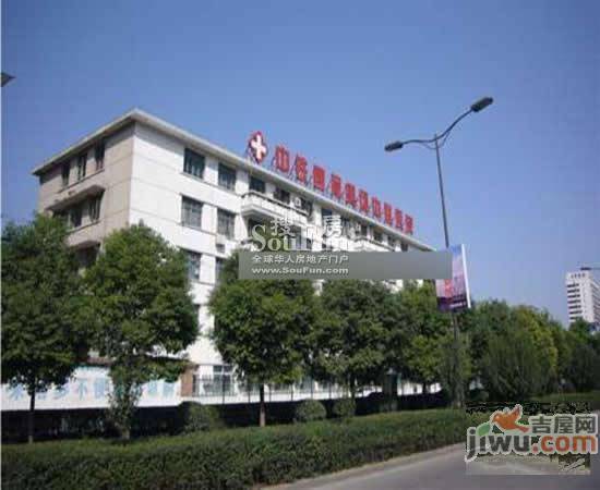 国元名都花园配套图图片
