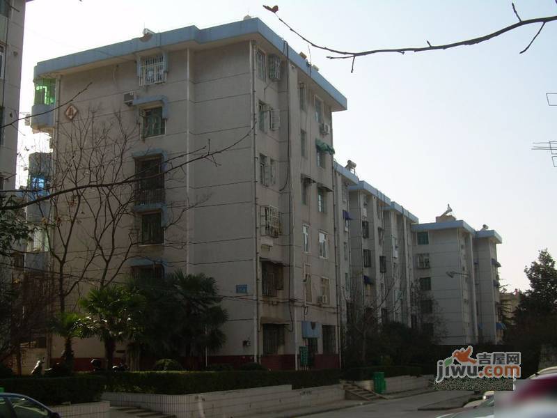 南园新村实景图图片