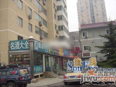 阜阳北路市政小区实景图图片