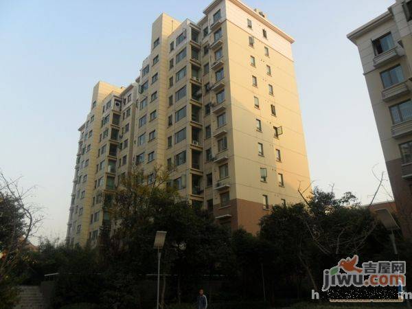 阜阳北路市政小区实景图图片