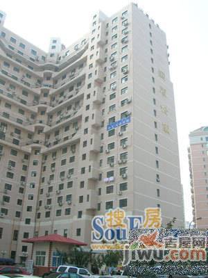 国泰都市公寓实景图图片
