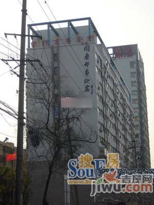 国泰都市公寓实景图图片
