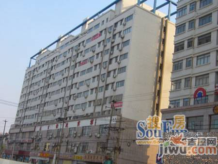 国泰都市公寓实景图图片