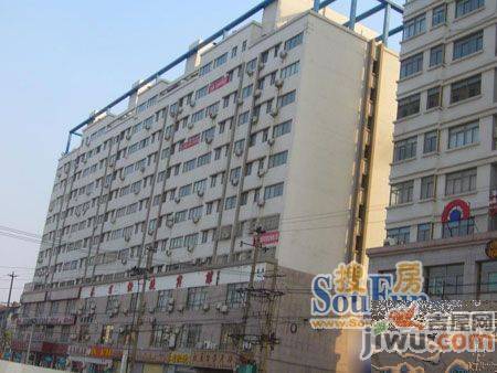 国泰都市公寓实景图图片