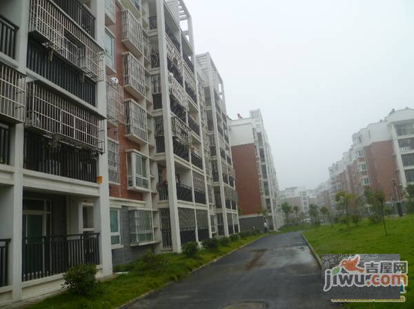明珠华庭实景图图片