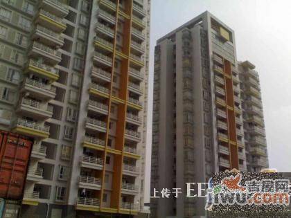 明珠华庭实景图图片