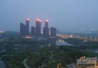 中铁国际城和畅园实景图图片