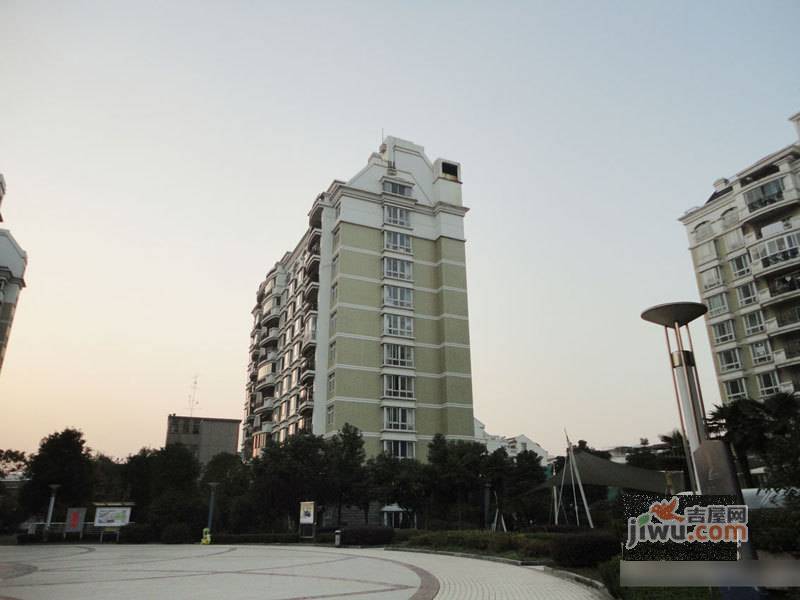 太阳岛花园实景图图片
