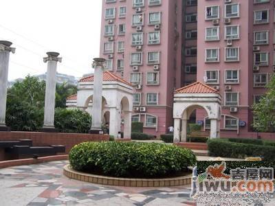珠光花园实景图图片
