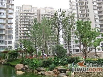 珠光花园实景图图片