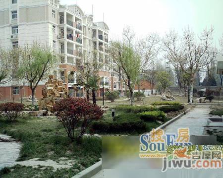 珠光花园实景图图片