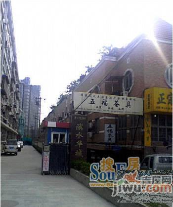 滨水华城实景图图片