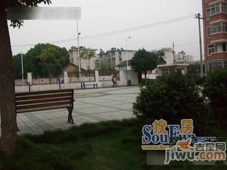 皖岳新村实景图图片
