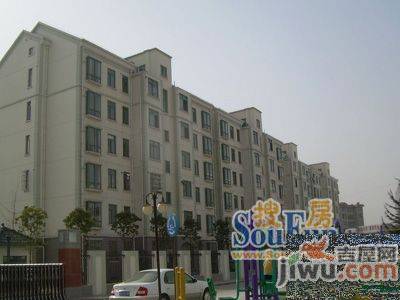 和平花园实景图图片