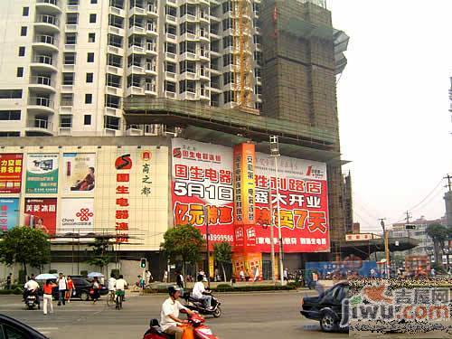 天骄国际配套图图片