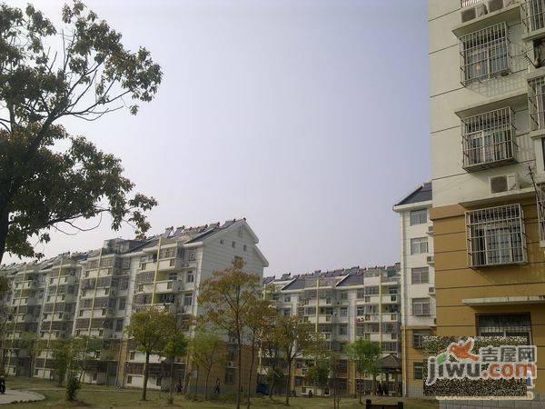 风景雅苑实景图图片