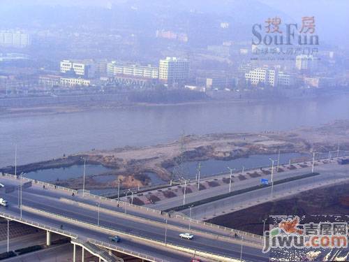 正茂御景东方实景图图片