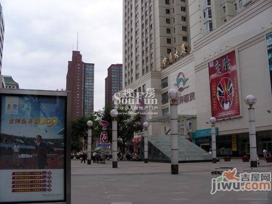 兰澳花苑实景图图片