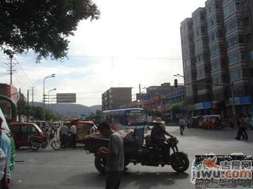 和泰家园实景图图片