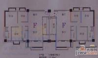 阳光家园3室2厅2卫122㎡户型图