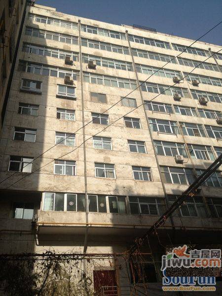 长青大厦(南关十字曹家厅)实景图图片
