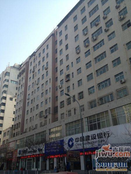 长青大厦(南关十字曹家厅)实景图图片