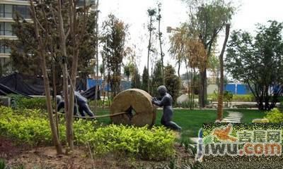 晶源小区实景图图片