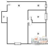 宏宇大厦3室2厅2卫163㎡户型图