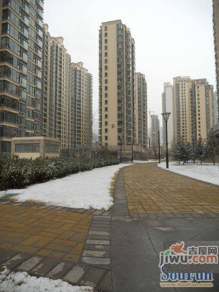 南河嘉园实景图图片