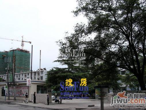 伊真东城丽珠配套图图片