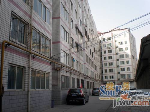 三易小区实景图图片