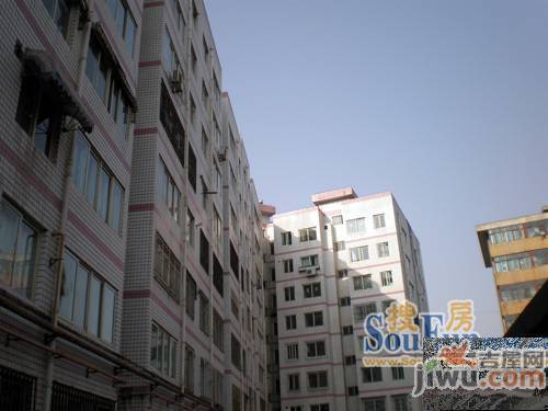 三易小区实景图图片