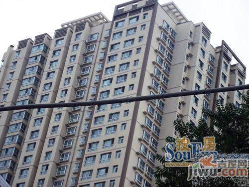 中广千隆家园实景图图片