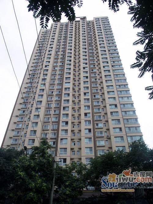 中广千隆家园实景图图片