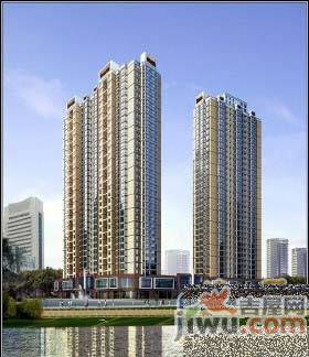 中广千隆家园实景图图片