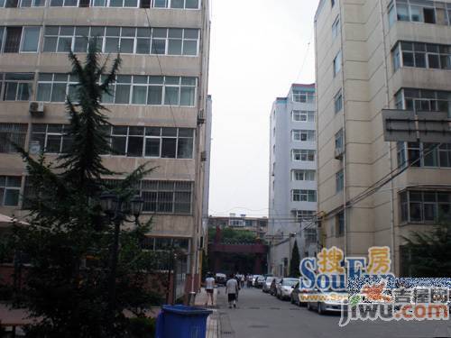 兰宁小区实景图图片