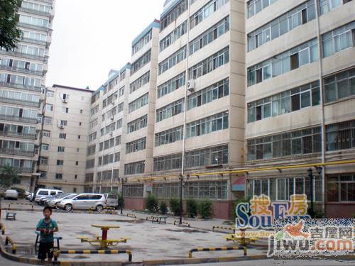 兰宁小区实景图图片