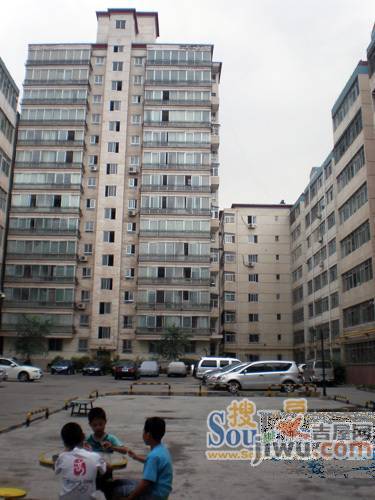 兰宁小区实景图图片