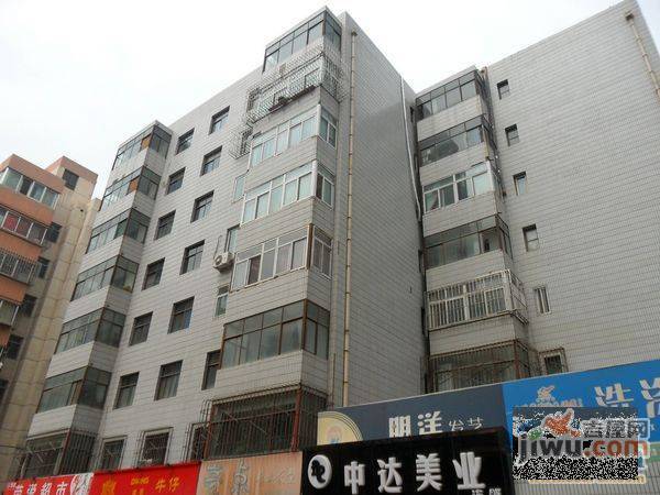 团结新村实景图图片