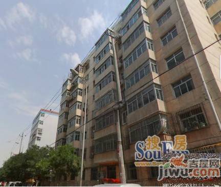东方小区(读者大道)实景图图片