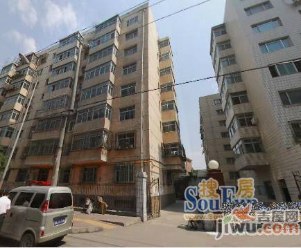 东方小区(读者大道)实景图图片