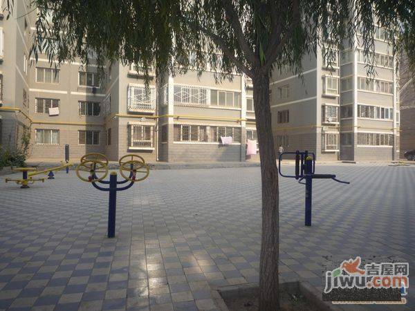 四合居实景图图片