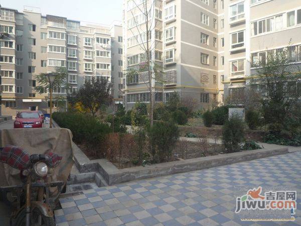 四合居实景图图片