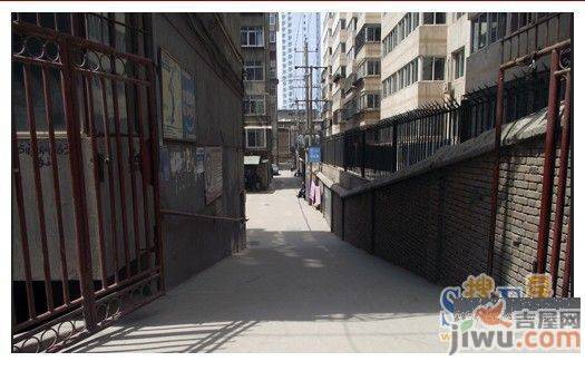 林兰小区实景图图片
