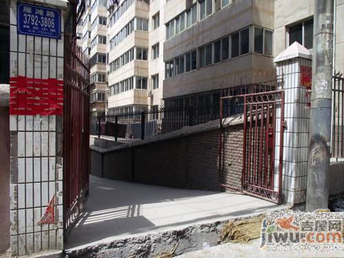 林兰小区实景图图片