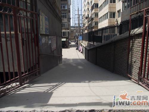 林兰小区实景图图片